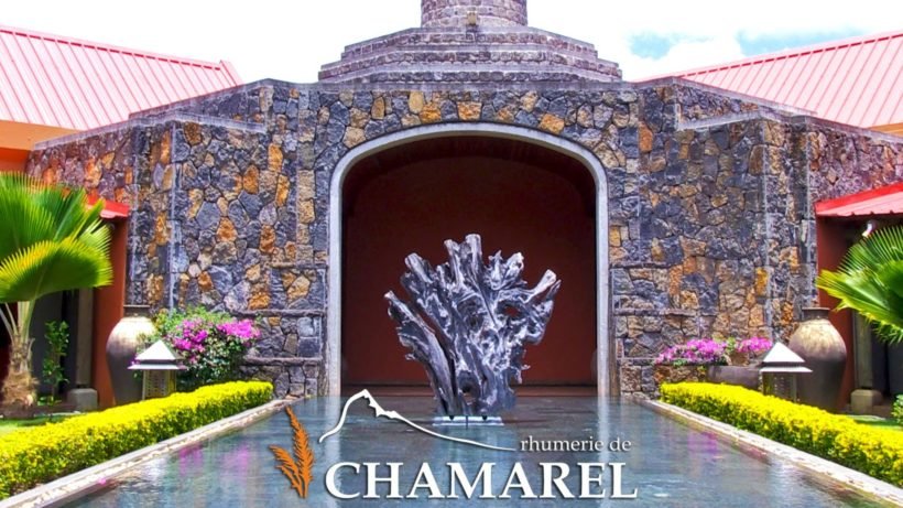 Rhumerie Chamarel