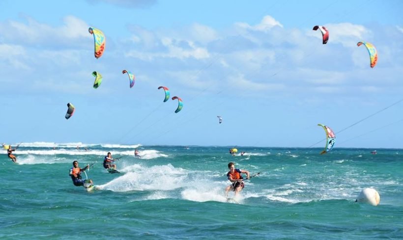 Circuit Kite surfing – Image 4