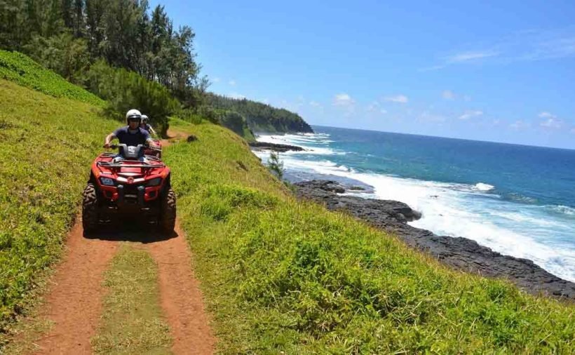 Fahren mit dem Quad – Bild 3