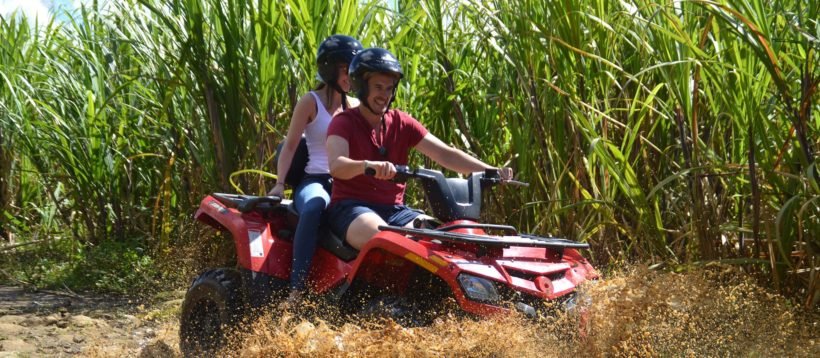 Fahren mit dem Quad – Bild 4