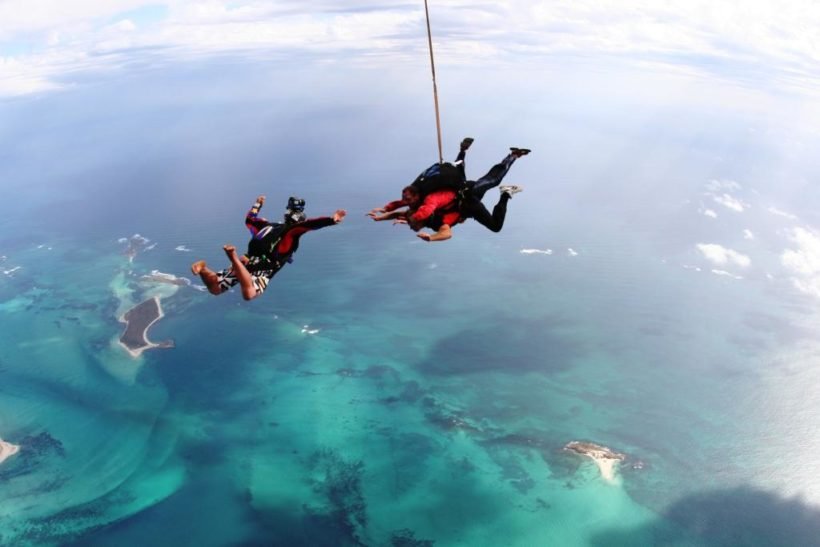 Parachute Tandem