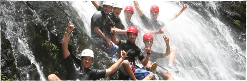 Canyoning – Bild 4