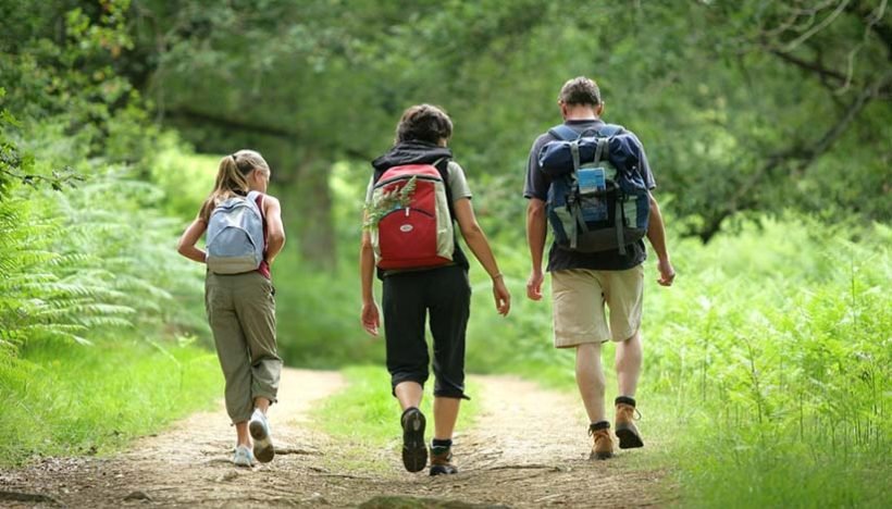 Wandern und Trekking – Bild 2