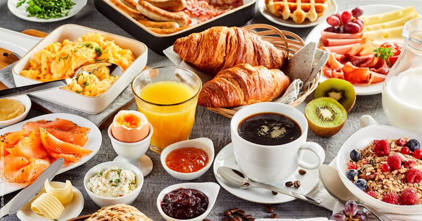 Petit-déjeuner